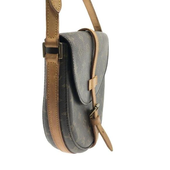 LOUIS VUITTON Chantilly MM M51233 Monogram TH1912 Shoulder Bag - Picture 2 of 14